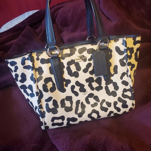 Coach Handbags - Limited Edition, RARE ♡ Coach Crossbody W. Dustbag